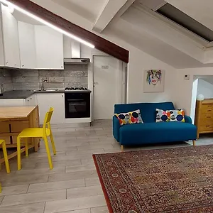 Apartamento Casa Gorla, Milán