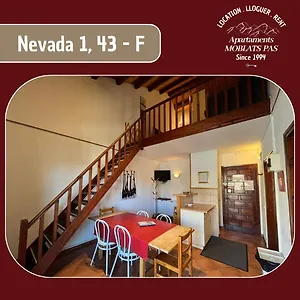  Apartamento Immodelpas Nevada 1 Andorra