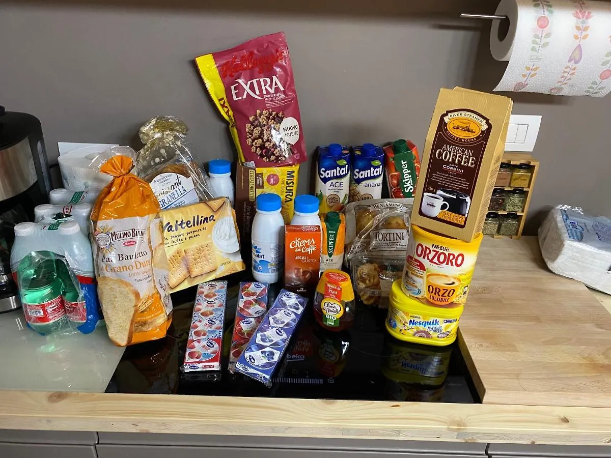 Apartamento Spazio Luna Milán